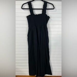 Old Navy Girl Juniors Large Black Dress